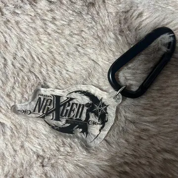 Bring Me The Horizon NeX GEn 한정판 키링