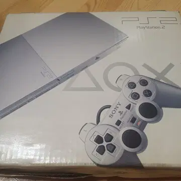 플스2 ps2 9만번 90005 실버 정발판 박스셋 | 브랜드 중고거래 플랫폼