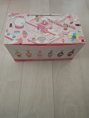 [클라이베이비] 정품 새상품급 CRYING AGAIN 봉제 인형 세트