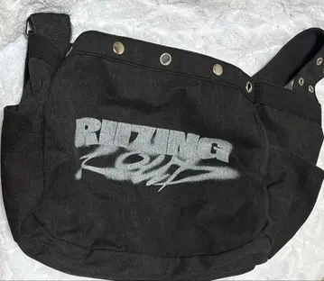 RIIZING LOUD in JAPAN 숄더백