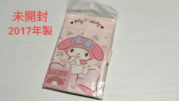 미개봉 마이멜로디 카드 케이스 수납 산리오 컬렉션