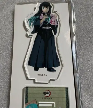 귀멸의 칼날 토키토 무이치로 마츠모토 코코카라 콜라보 랜덤 아크릴 스탠드