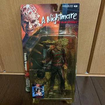 McFARLANE TOYS 무비매니악스 4 피규어 (3체 일괄)