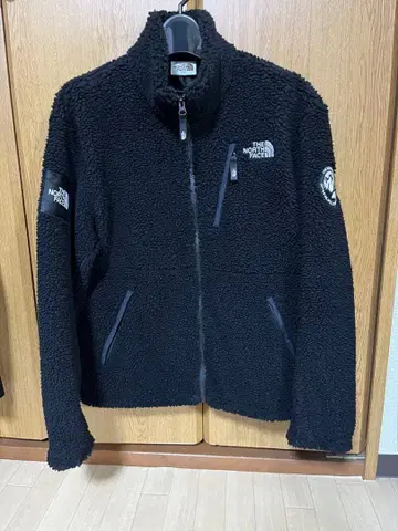[새상품급] THE NORTH FACE 리모 플리스 자켓 M 블랙