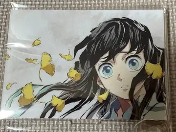 귀멸의 칼날 전막간화 WEBSHOP 복권 토키토 무이치로 아크릴 스탠드