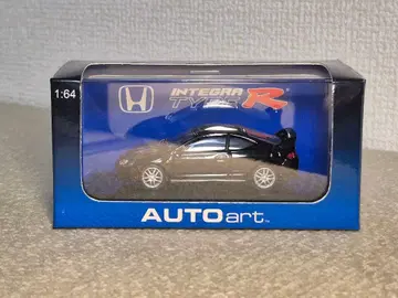 AUTOart 1/64 혼다 인테그라 TYPE R