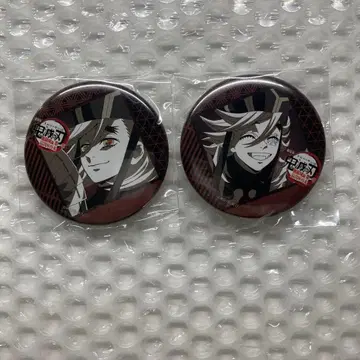 귀멸의 칼날 도우마 ufotable DINING 오타노시미 복권 캔뱃지