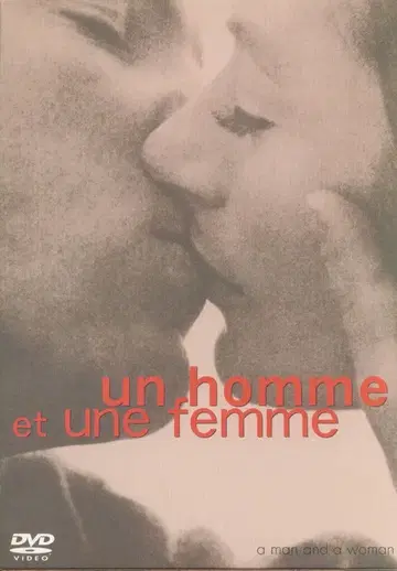 외국 영화 DVD 클로드 를르슈 초회) 남자와 여자
