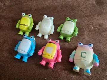 케로넨 캡슐 토이 시리즈