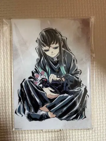 귀멸의 칼날 막간화 아크릴 스탠드 토키토 무이치로