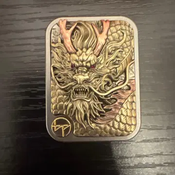 BPMODS EDC 정품 티타늄제 플레이트 세트