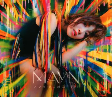 애니메이션 CD May'n 야마이다레darlin' DVD 포함 한정판