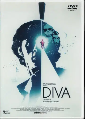 외국 영화 DVD 디바 뉴 마스터 판