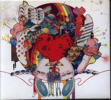 인터넷/방송인 CD DECO*27 DVD 포함 한정판) 러브 캘린더