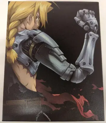 애니메이션 Blu-ray 강철의 연금술사 Blu-ray Disc Box