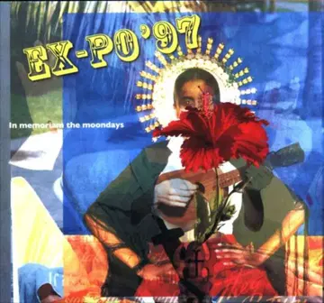 게임 CD EX-PO'97 in memoriam the moondays