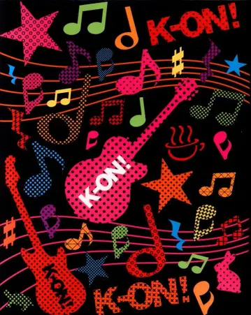 애니메이션 Blu-ray 초회판)케이온! 전 7권 세트