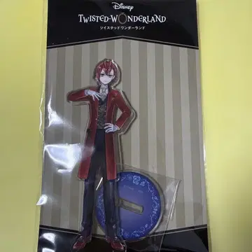 트위스테 트위스테전 아크릴 스탠드 리들