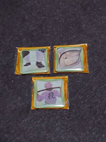 귀멸의 칼날 시나즈가와 사네미 기둥전 기둥백경 매니아 캔뱃지