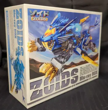 애니메이션 Blu-ray 조이드 Blu-ray BOX 일반 버전