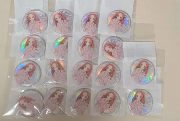 오토시로 노엘 하피클로 캔뱃지