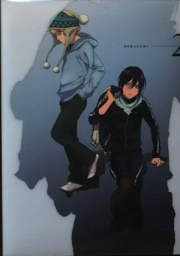 애니메이션 Blu-ray 노라가미 2