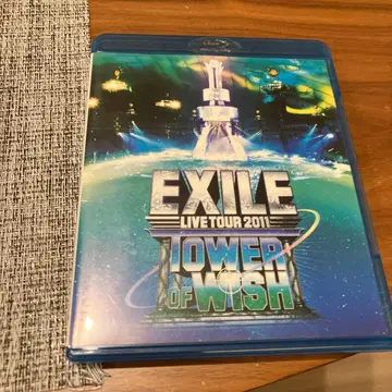 EXILE EXILE TRIBE J Soul Brothers 블루레이