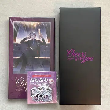 [ 후와미나토 1st LIVE ] 럭셔리판 Blu-ray + 유료 특전