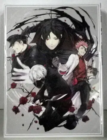 애니메이션 Blu-ray MARS RED Blu-ray BOX 1