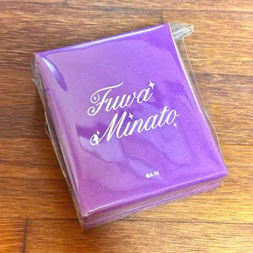 후와 미나토 100만 명 기념 귀걸이