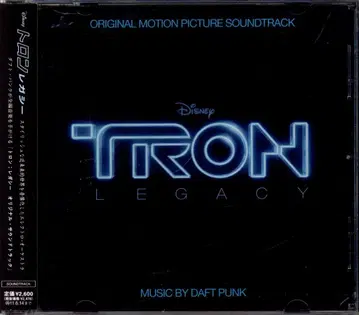 서양 영화 OST CD 트론: 레거시 오리지널 사운드트랙