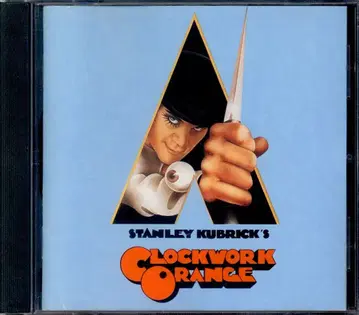 서양 영화 OST CD 수입반) 시계태엽 오렌지 오리지널 사운드트랙