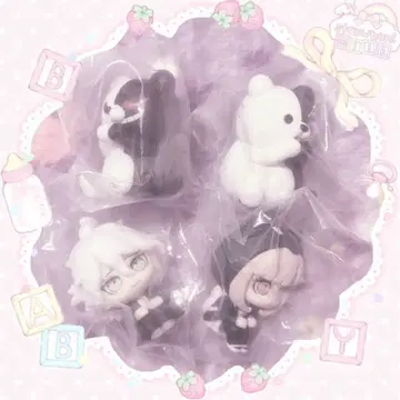 기다림 단간론파 2 코마에다 나기토 나나미 치아키 모노쿠마