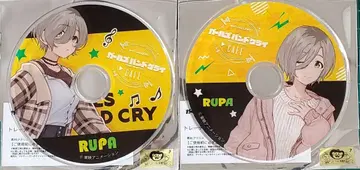 걸즈밴드클라이 and gallery 카페 아크릴 코스터 루파