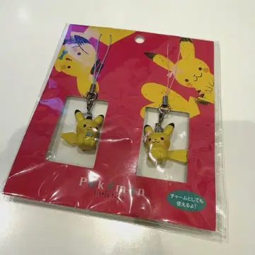 포켓몬 센터 페어 피카츄 스트랩