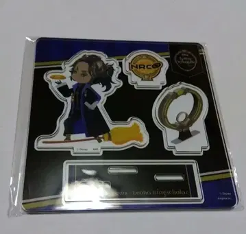 레오나 트위스테 클럽 의류 아크릴 스탠드