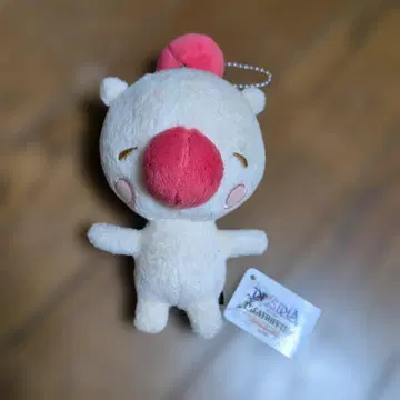 파이널 판타지 모그리 봉제 인형 키홀더