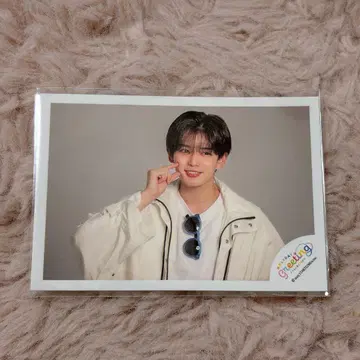 [ 미니 사진 스티커 ] 나가오 켄토