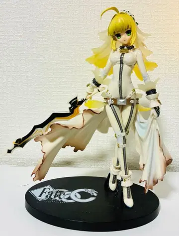 세이버 네로 브라이드 피규어 Fate/EXTRA CCC