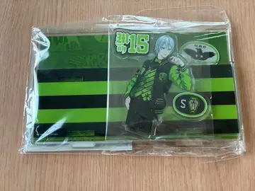 트위스테 실버 유니온 아크릴 스탠드