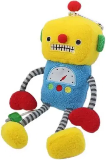 로봇 봉제 인형 10