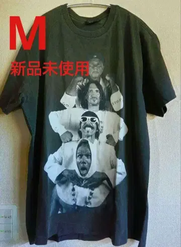 Red Hot Chili Peppers 티셔츠 M 사이즈