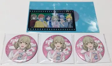 아즈사와 코하네 캔뱃지