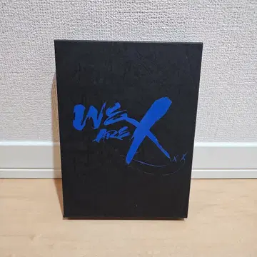 WE ARE X X JAPAN 3장 블루레이