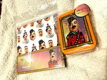 3COINS 쓰리코인즈 가상의 나라 기념품 에코백 스티커 쿠키