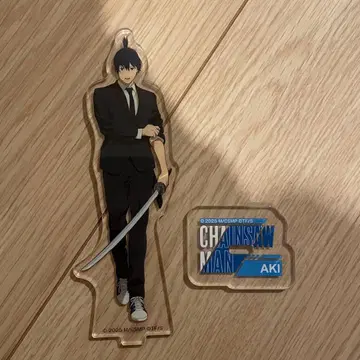 로손 체인소 맨 아크릴 스탠드 하야카와 아키