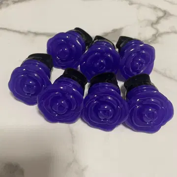 니지산지 후와 미나토 링 라이트 7개 세트