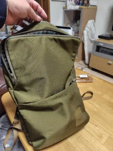 THE NORTH FACE 올리브 백팩