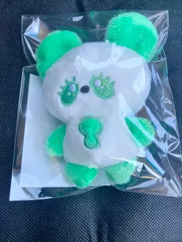 SUPER JUNIOR 슈퍼쇼10 봉제 인형 키링 신동 [ 새상품 ]