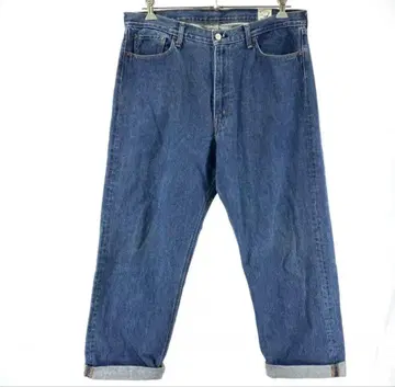 orslow BEAMS 별주 Dad's Denim 101 오어슬로우
